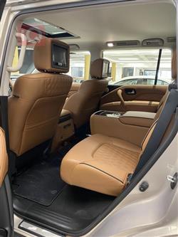 ئينفنتي QX80